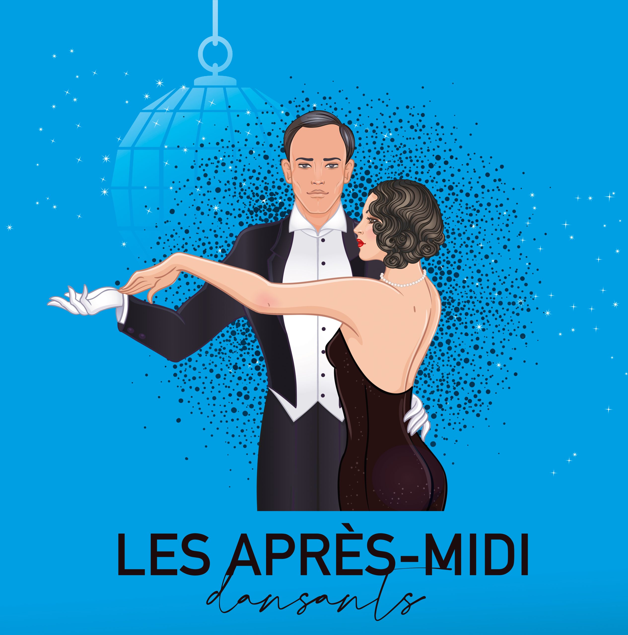 APRÈS-MIDI DANSANT