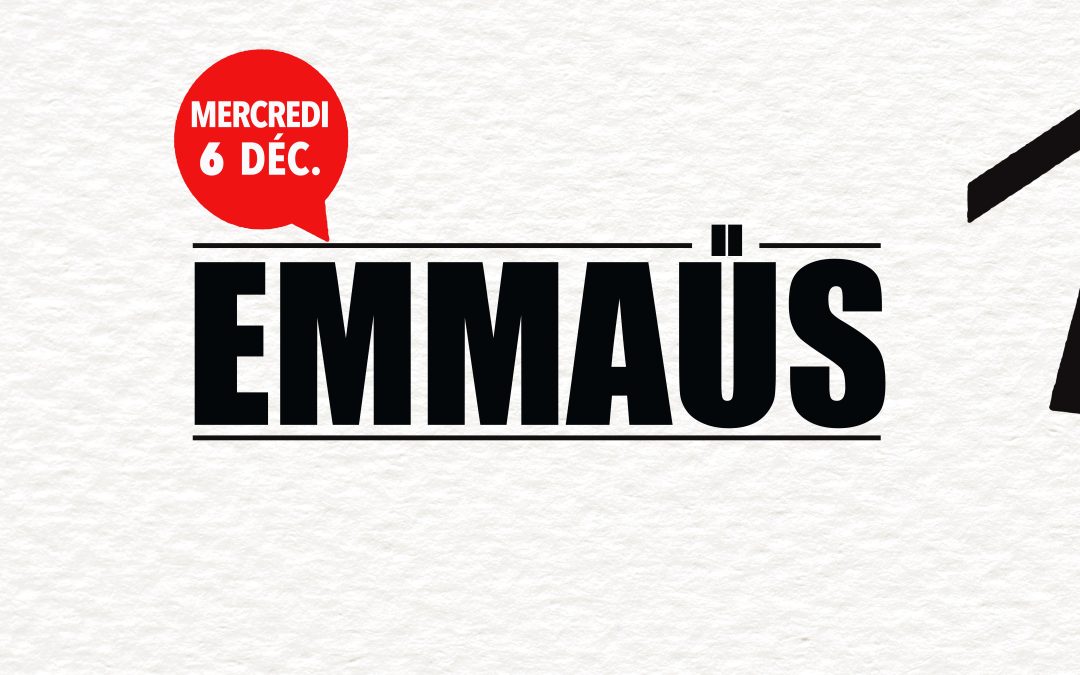 EMMAÜS