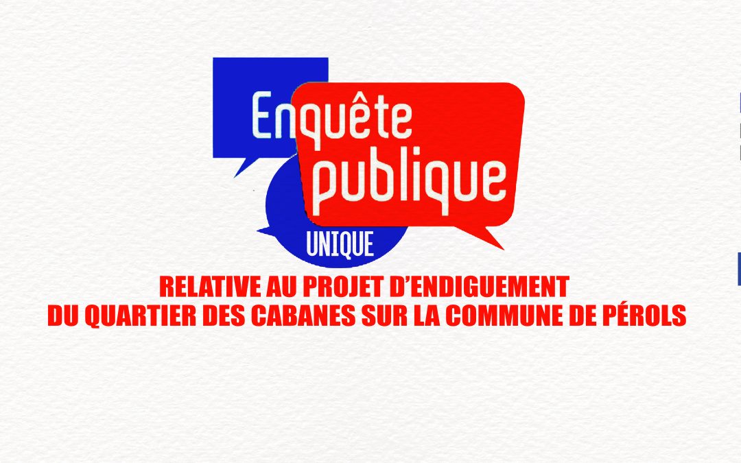 Enquête publique