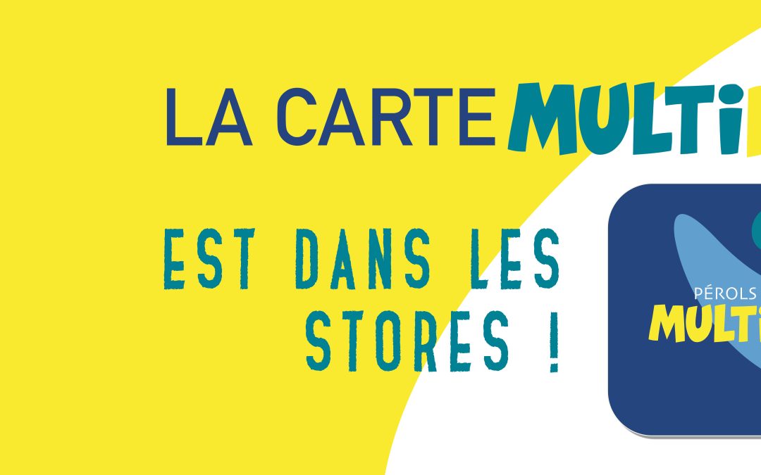 PÉROLS MULTIPASS