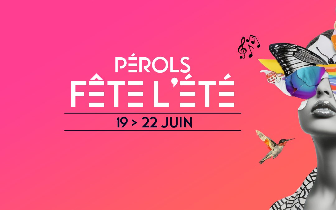 C’EST L’ÉTÉ !