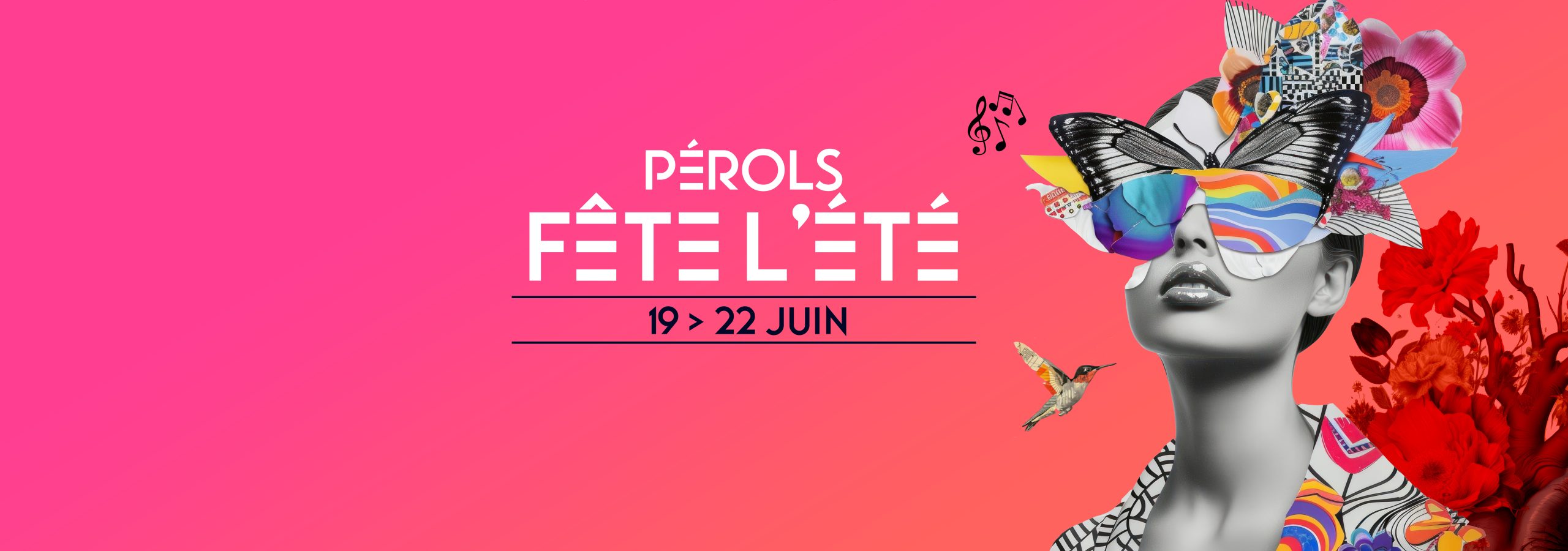 C’EST L’ÉTÉ !