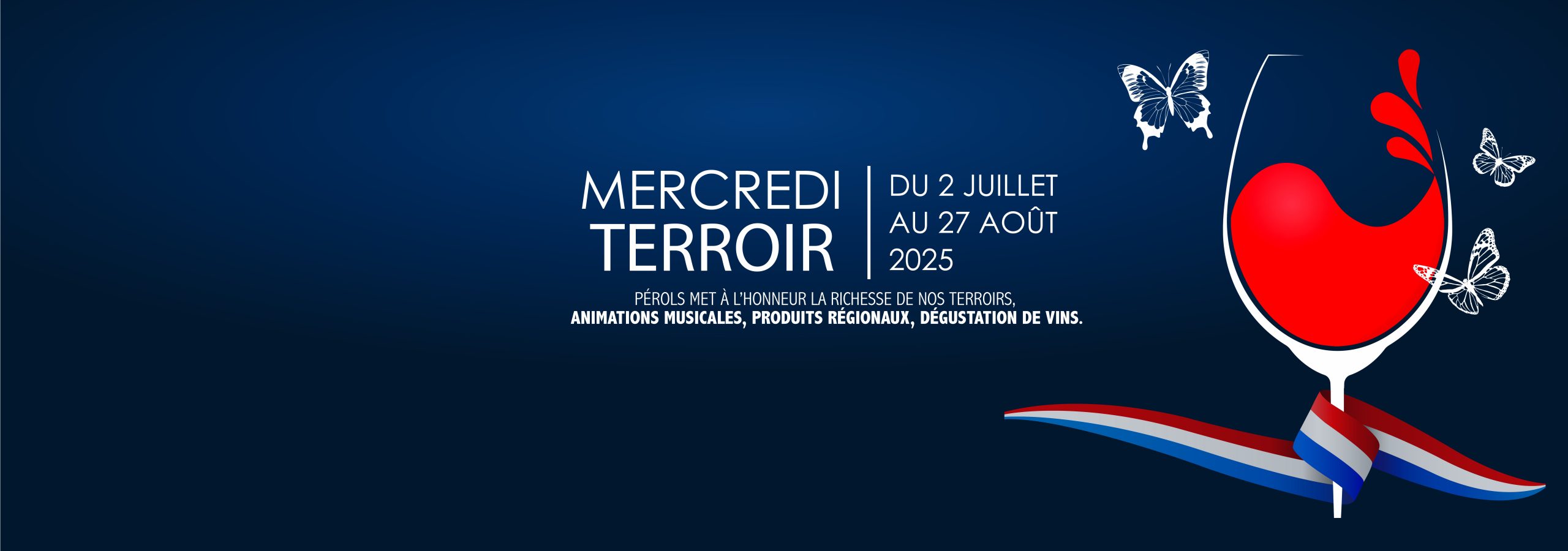 MERCREDI TERROIR