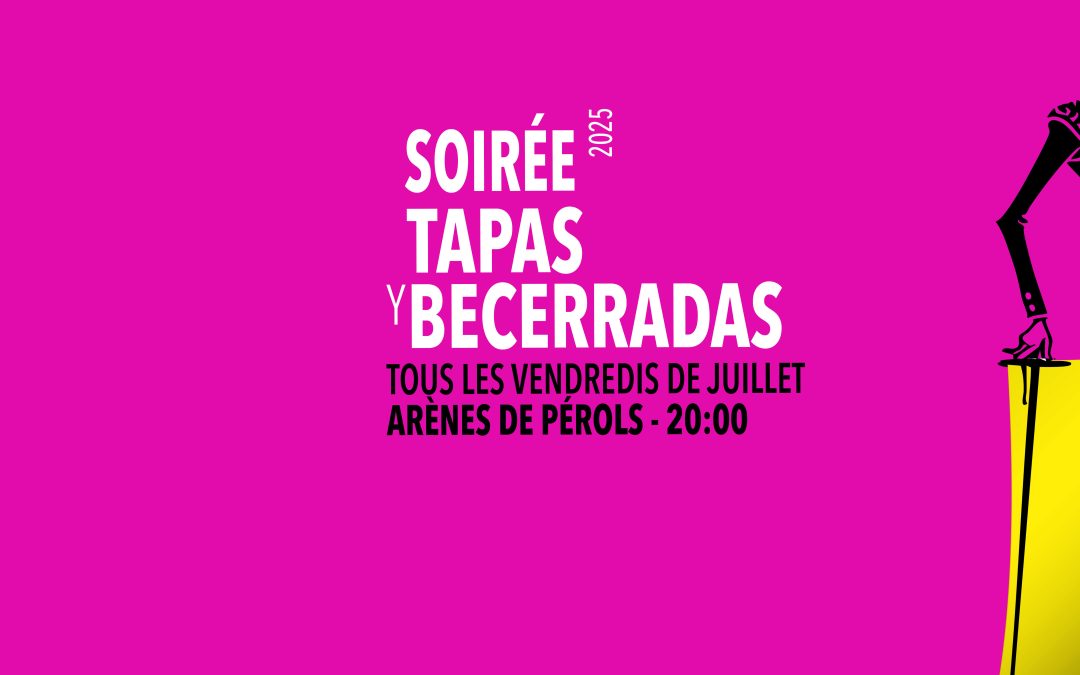 TAPAS Y BECERRADAS