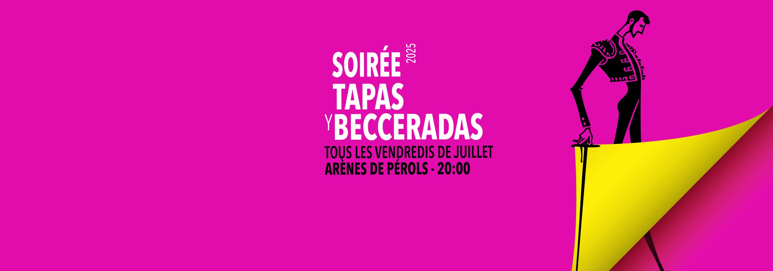TAPAS Y BECERRADAS