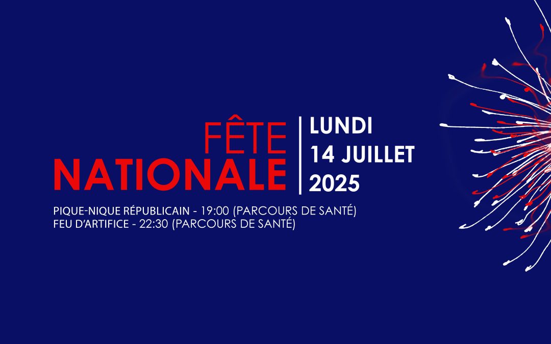 FÊTE NATIONALE