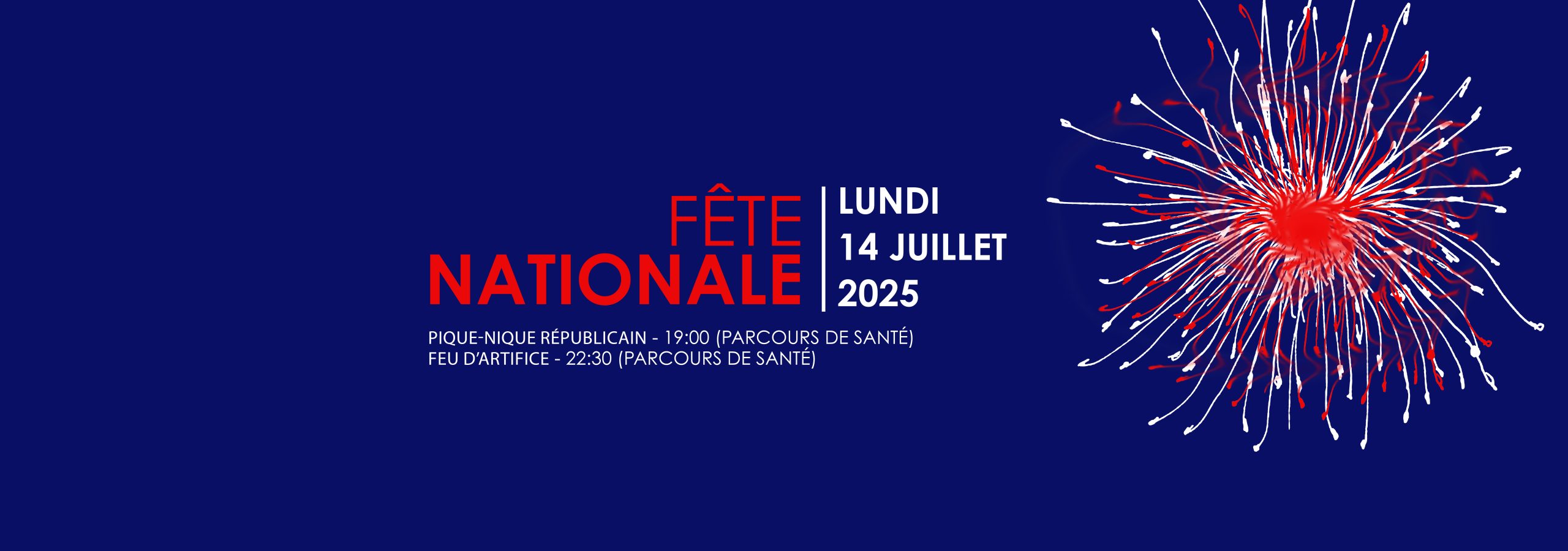 FÊTE NATIONALE