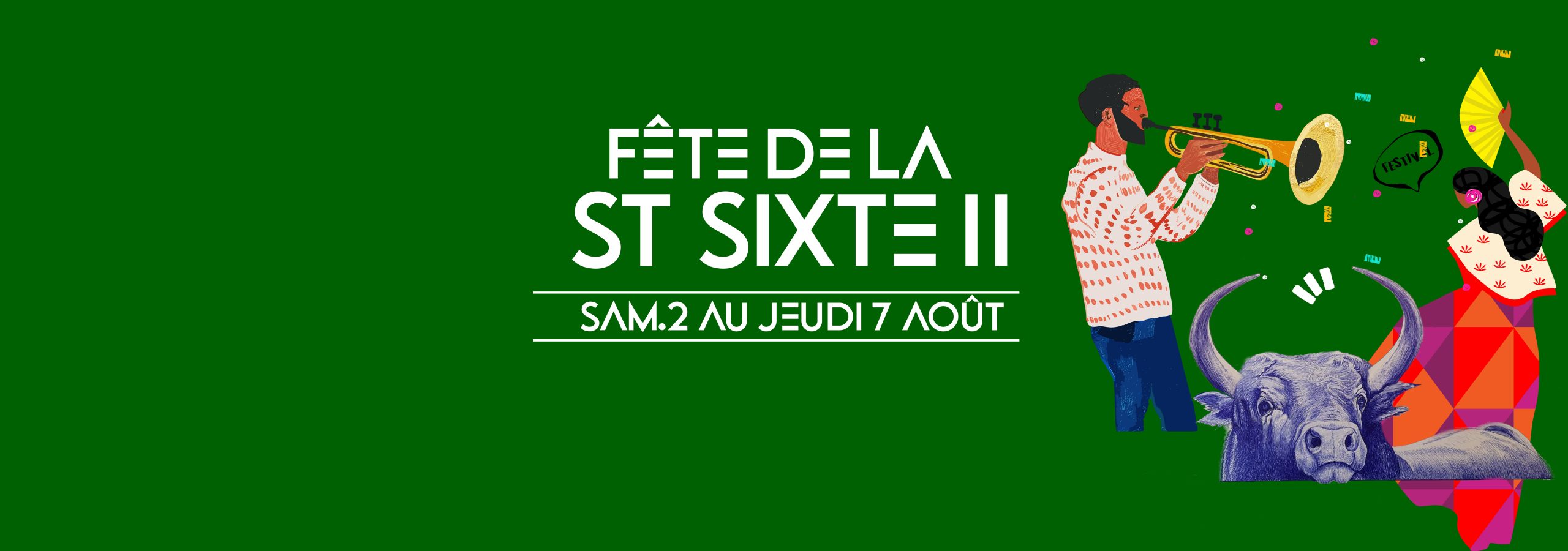 LA ST SIXTE II