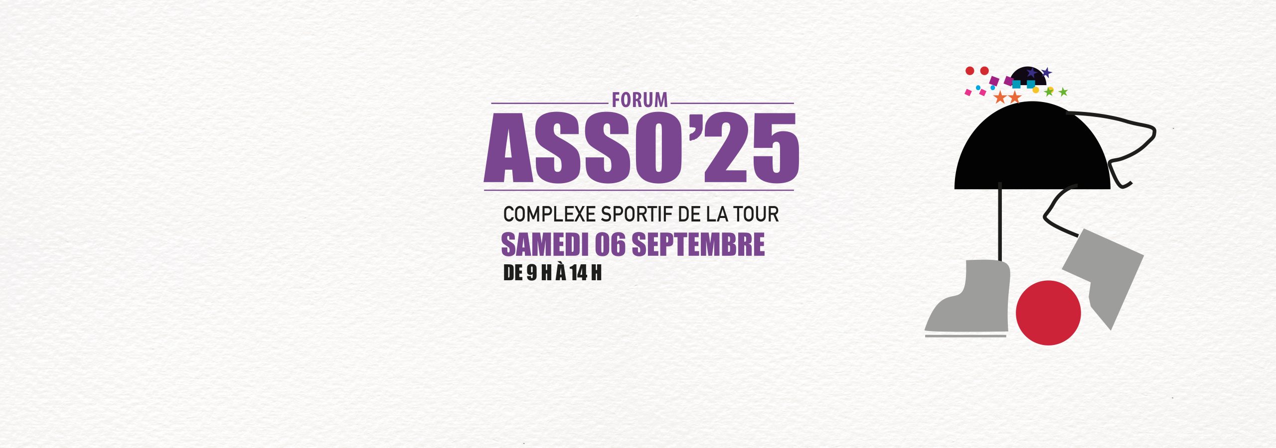FORUM ASSO’S