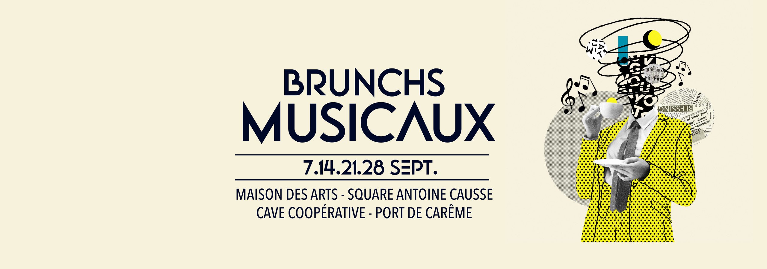 BRUNCHS MUSICAUX