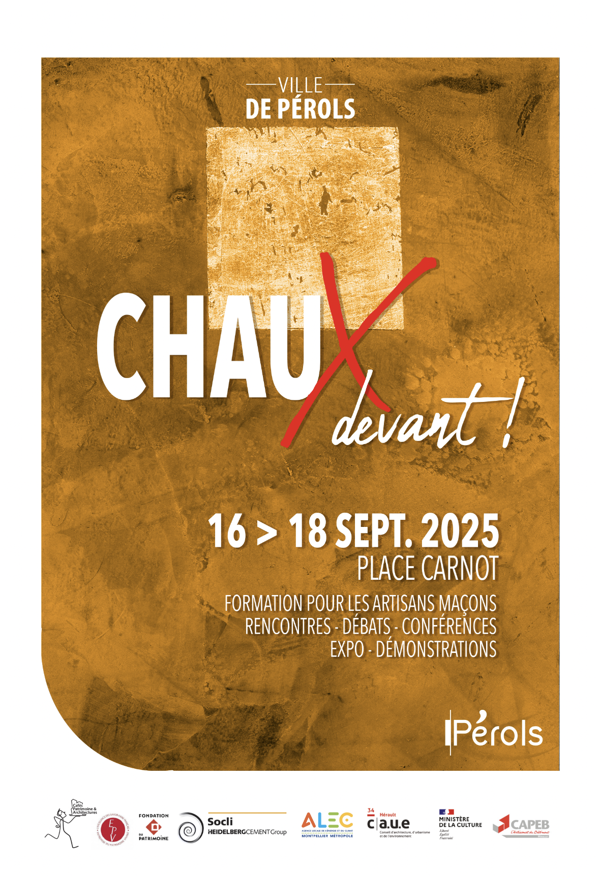 CHAU’X DEVANT