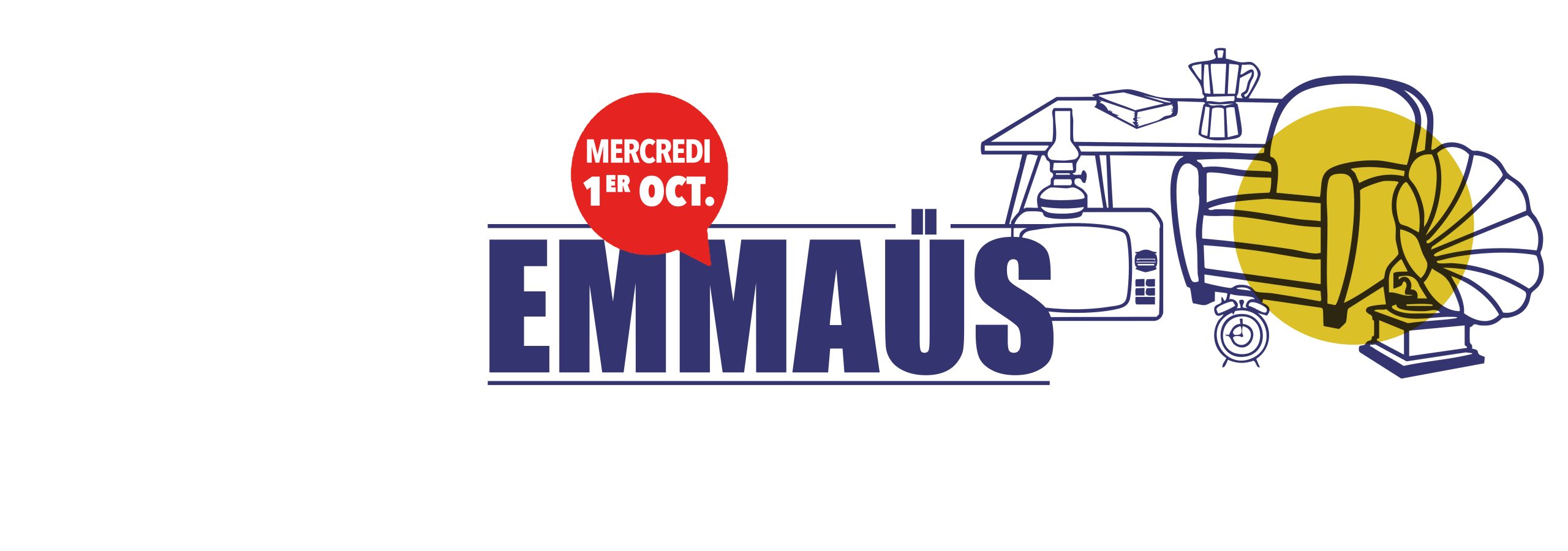 COLLECTE EMMAÜS