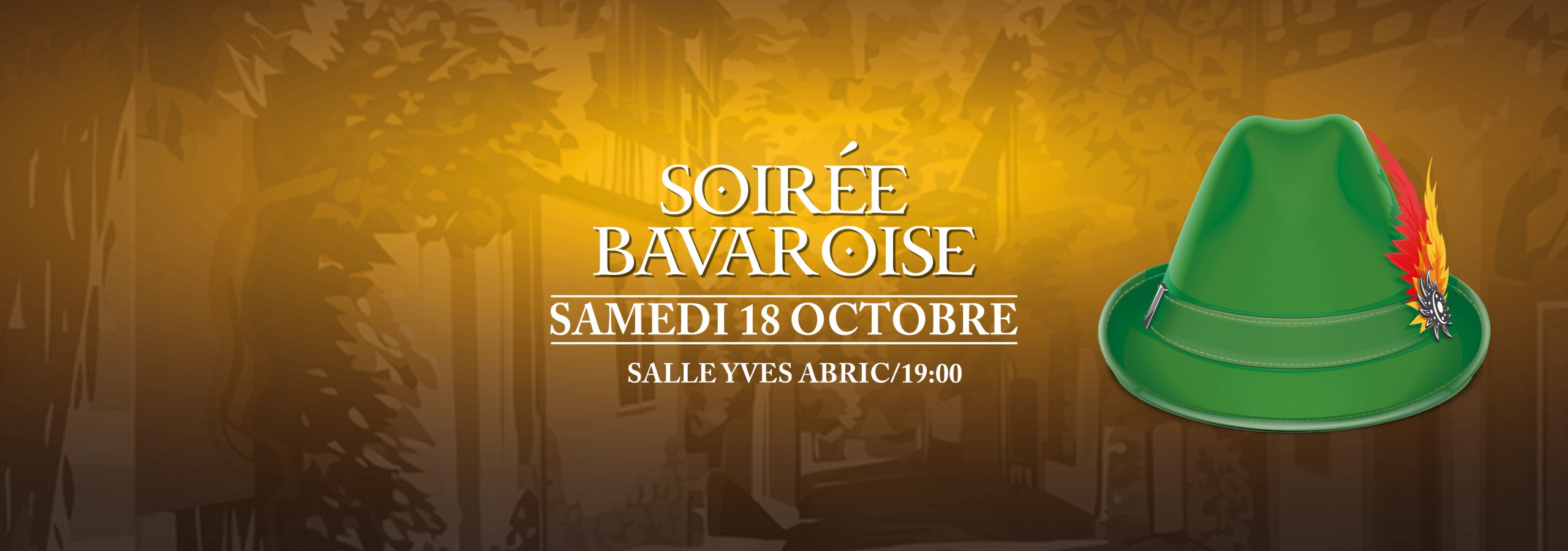 SOIRÉE BAVAROISE