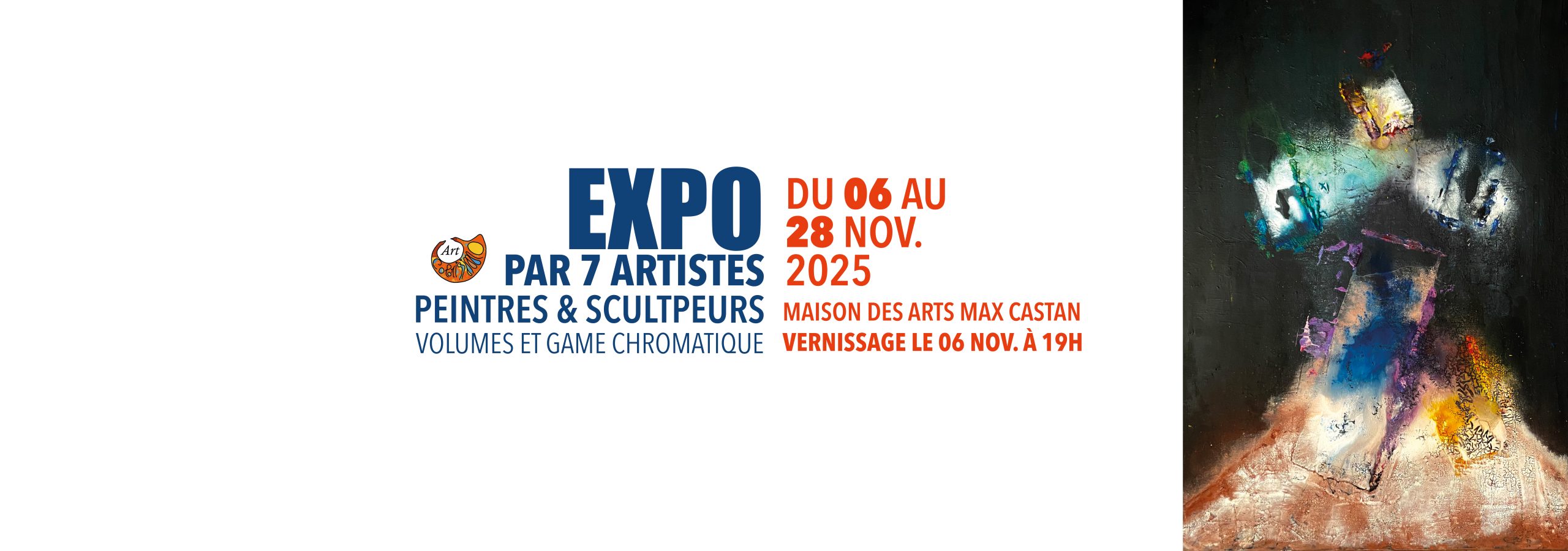 EXPO MAISON DES ARTS