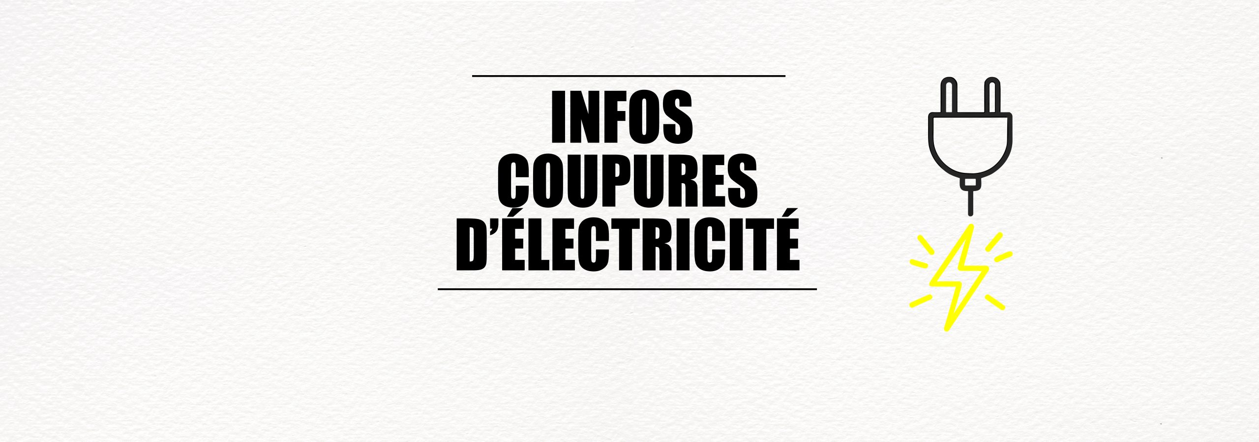 RESEAU ÉLECTRIQUE