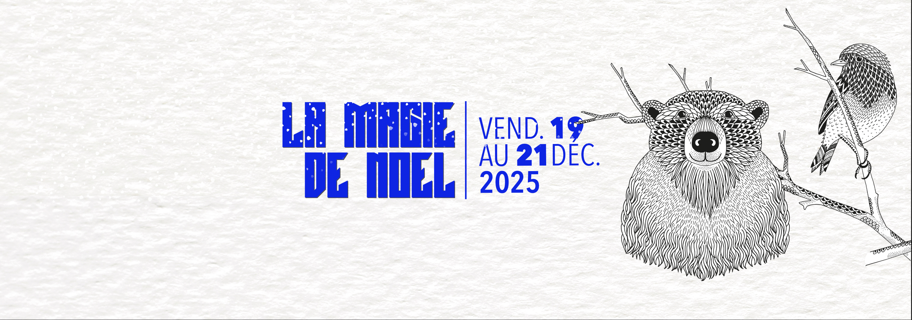 LA MAGIE DE NOËL