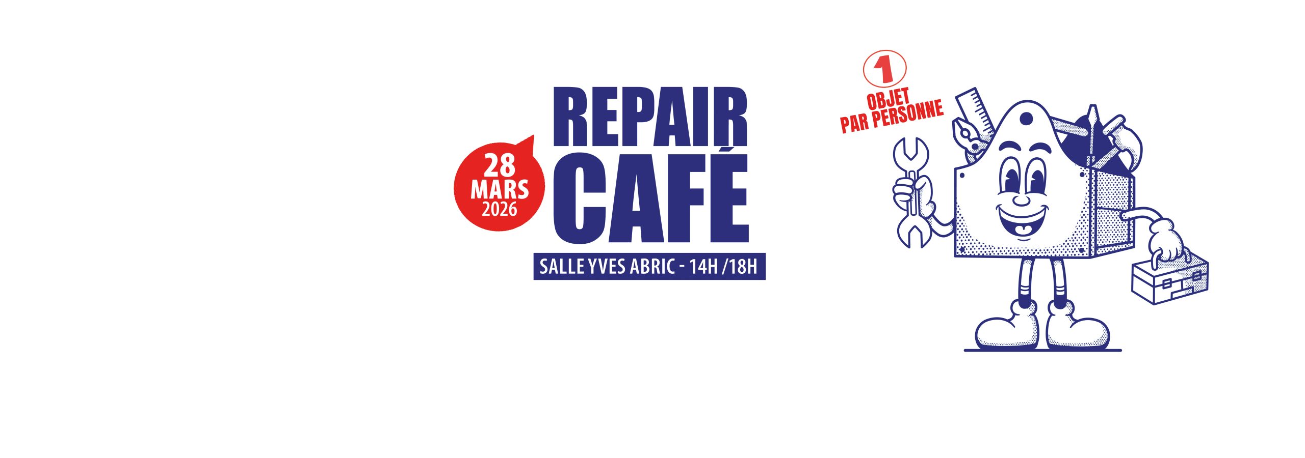 REPAIR CAFÉ