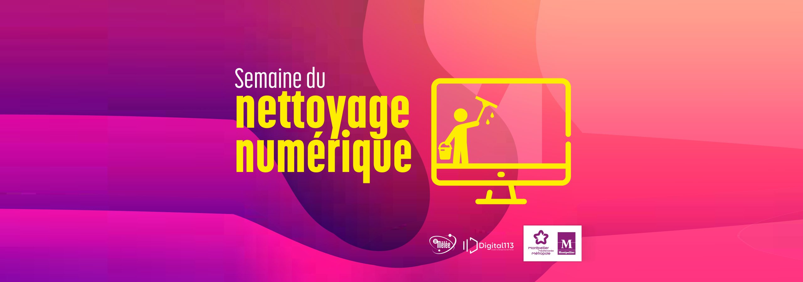 NETTOYAGE NUMÉRIQUE