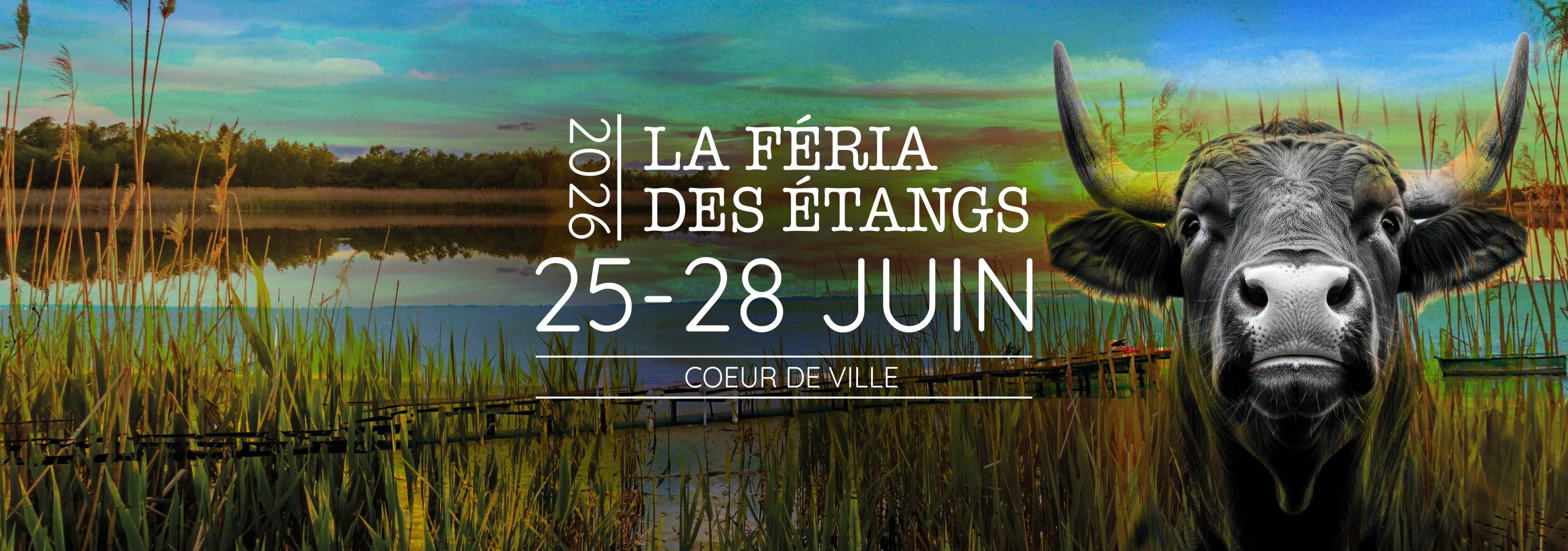 LA FERIA DES ÉTANGS