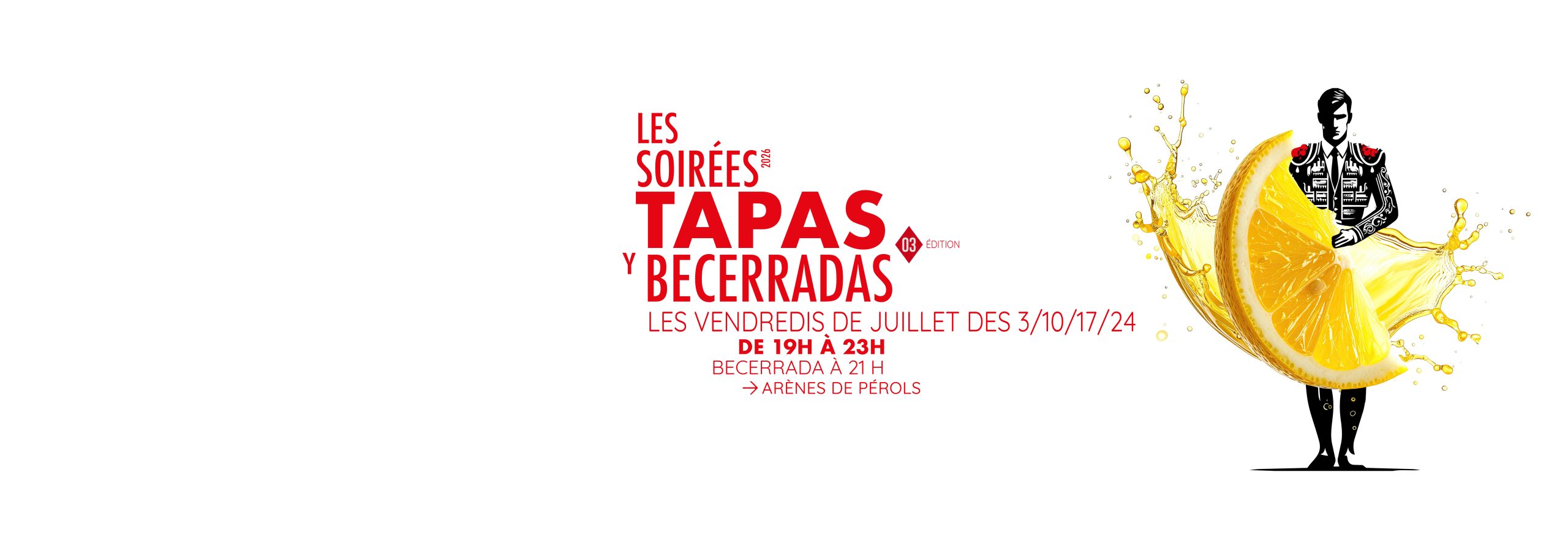 SOIRÉE TAPAS