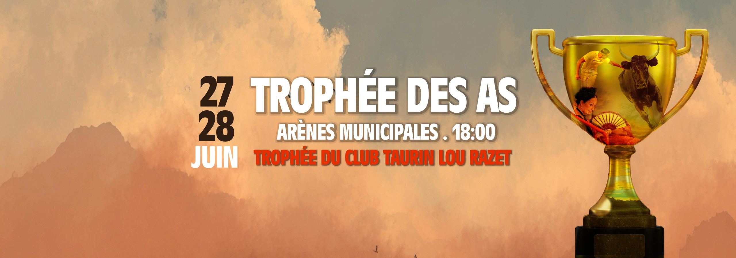 TROPHEE DES AS