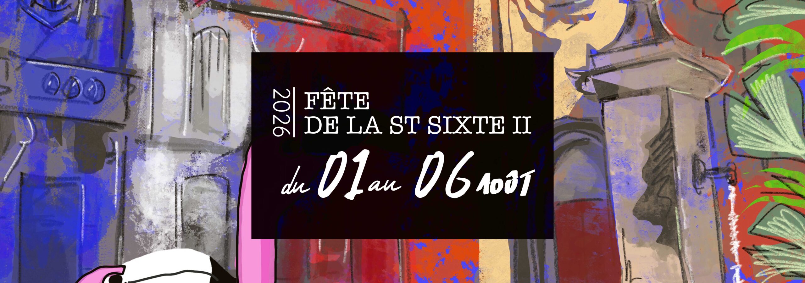 ST SIXTE II