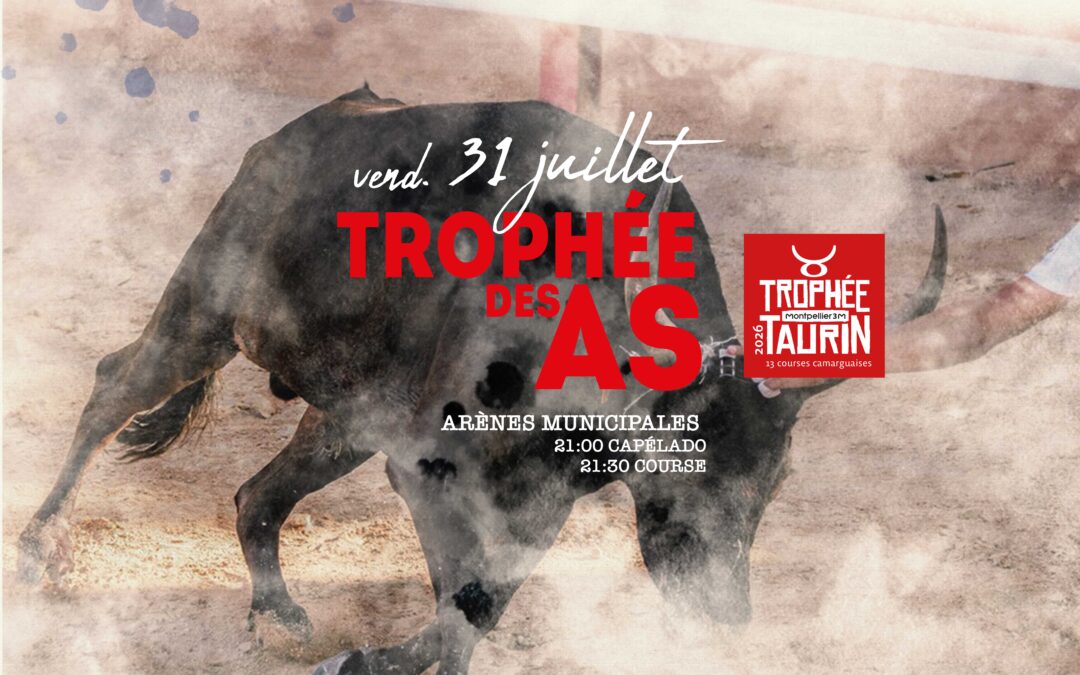 TROPHÉE DES AS