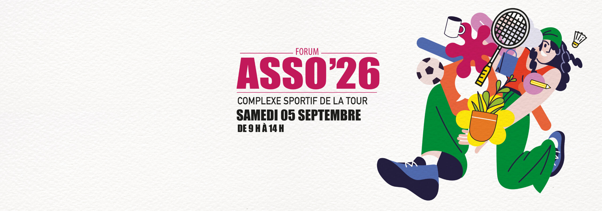 Forum des associations