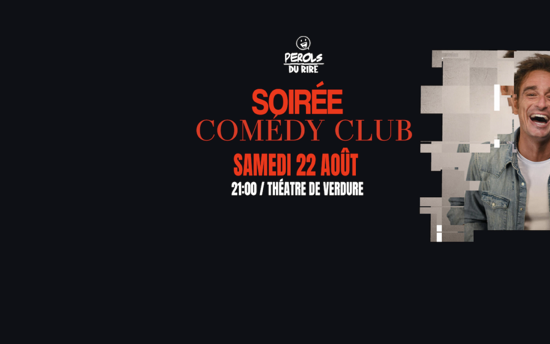 PÉROLS DU RIRE
