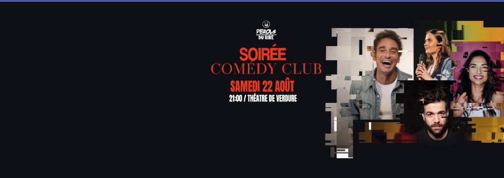 PÉROLS DU RIRE