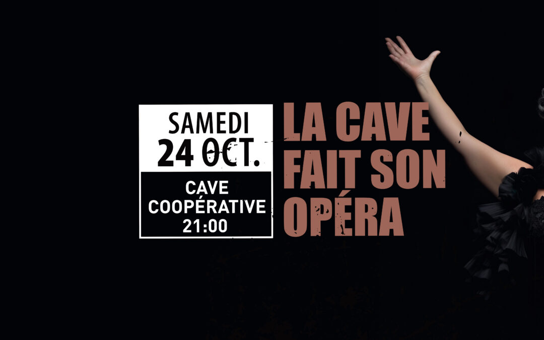 LA CAVE
