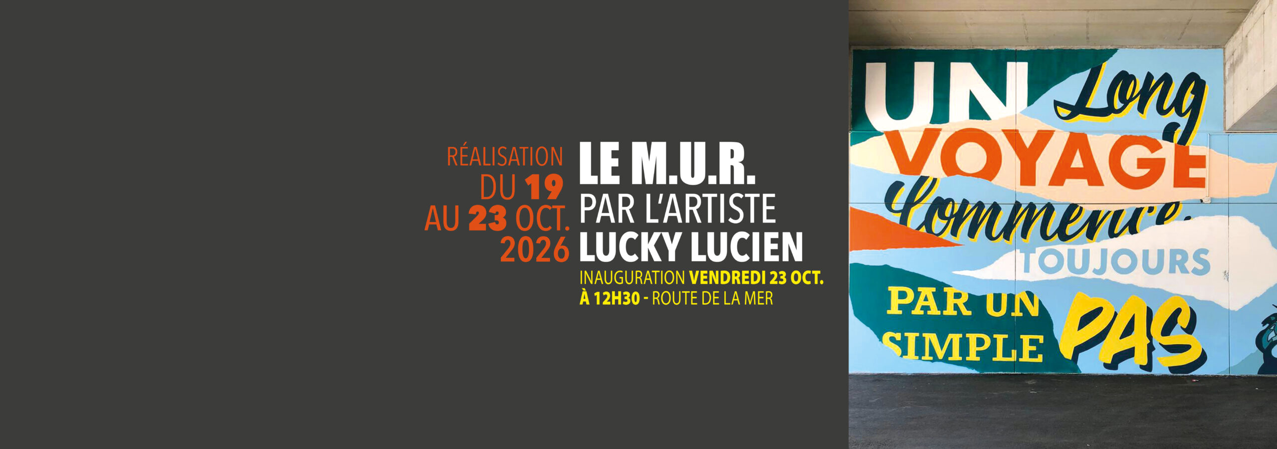 M.U.R.