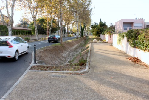 01 - Travaux de curage des fosses - c Mairie de Perols