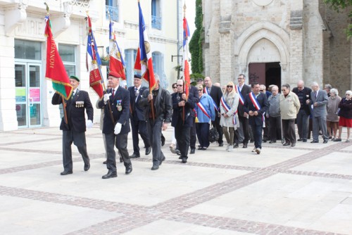 02 - Journee nationale du souvenir des victimes et heros de la deportation - c Mairie de Perols