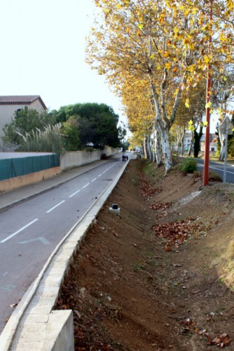 02 - Travaux de curage des fosses - c Mairie de Perols
