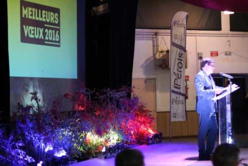02 - Voeux - c Mairie de Perols