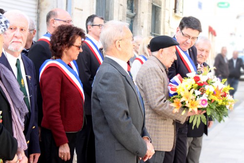 03 - Journee nationale du souvenir des victimes et heros de la deportation - c Mairie de Perols
