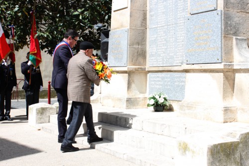 04 - Journee nationale du souvenir des victimes et heros de la deportation - c Mairie de Perols