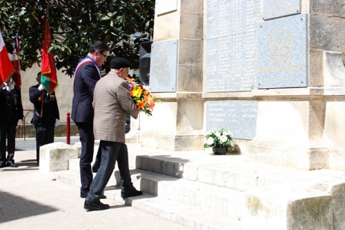 04 - Journee nationale du souvenir des victimes et heros de la deportation - c Mairie de Perols