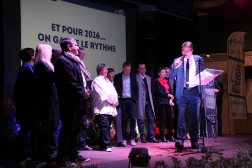 06 - Voeux - c Mairie de Perols