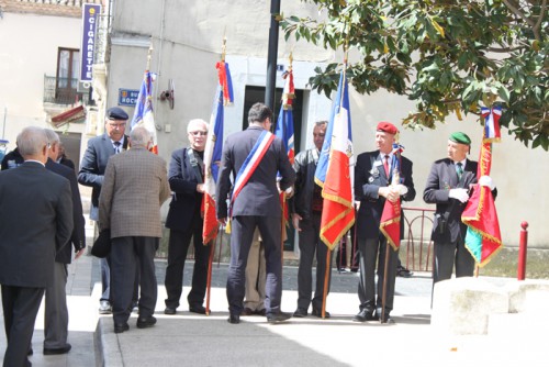 08 - Journee nationale du souvenir des victimes et heros de la deportation - c Mairie de Perols