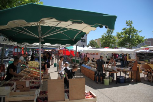 10 - Marché de Pérols - © Mairie de Pérols