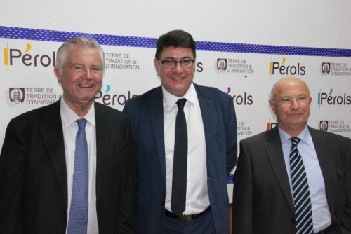 16 - Voeux - c Mairie de Perols